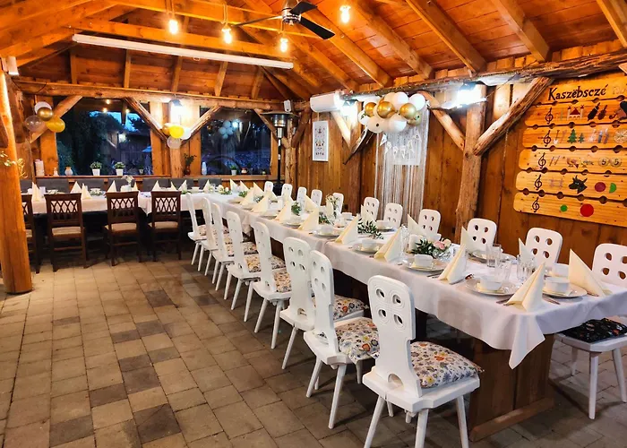 Zagroda Alpaka 度假居