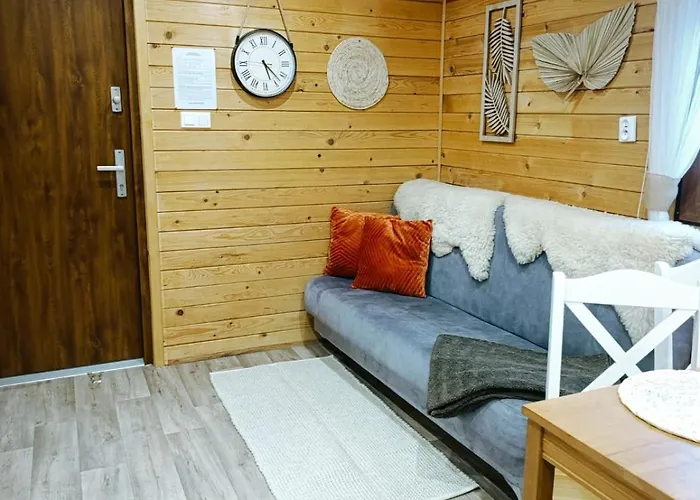 Сasa de vacaciones Zagroda Alpaka *