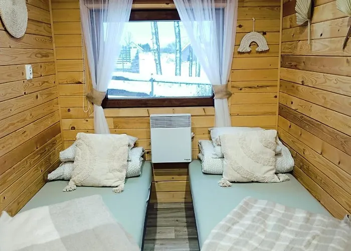 Zagroda Alpaka 度假居 切米诺