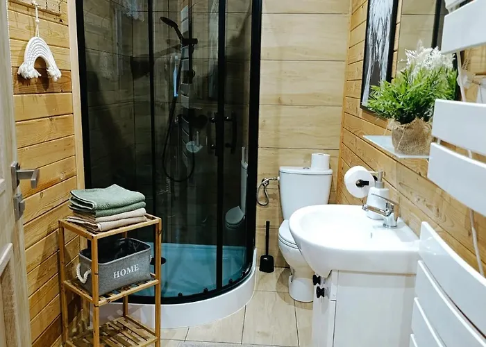 Zagroda Alpaka * Chmielno