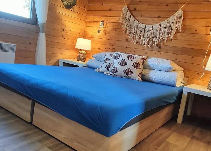 Zagroda Alpaka 度假居 *