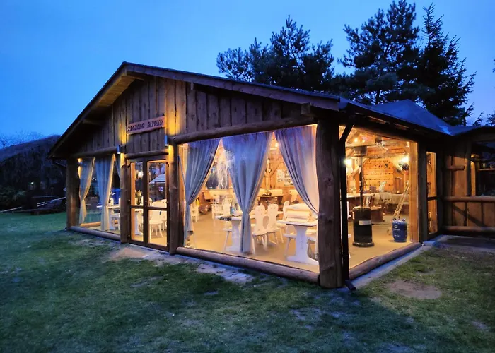 Zagroda Alpaka 度假居 *