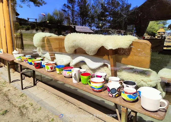 Zagroda Alpaka 度假居 *